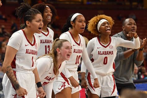 Alabama Women’s Basketball are back in the Dance for the second time in ...