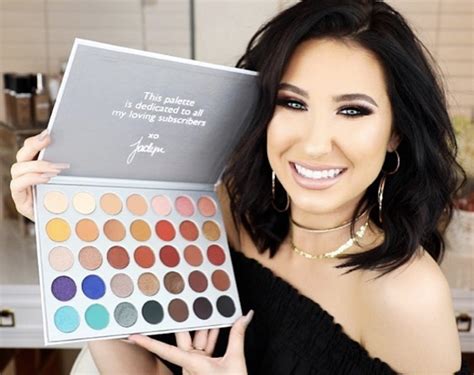 7 Things You Need To Know About Jaclyn Hill x Morphe Eyeshadow Palette ...