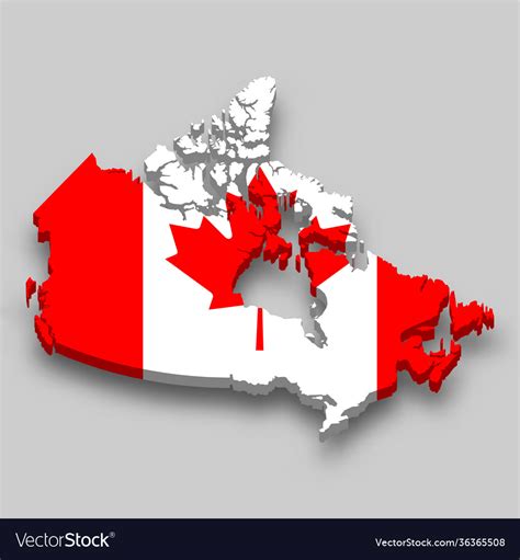 Canada Map 3d – Get Map Update