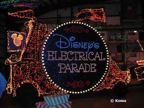 The Music of Main Street Electrical Parade - AllEars.Net