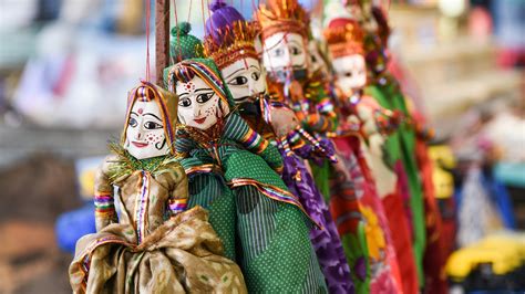 Jaipur Kathputli Puppet Show with Dinner & Private Transfers