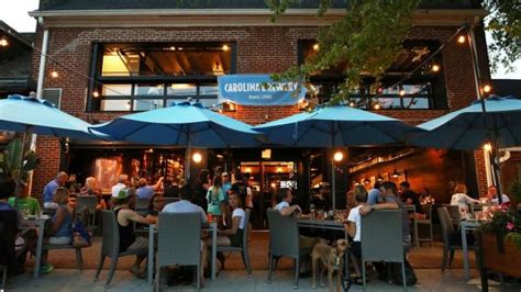 Summertime = Outdoor Dining in Chapel Hill & Orange County | Chapel ...