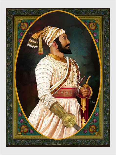 Chatrapati Shivaji Maharaj Hd Pic : जानता राजा | History wallpaper ...