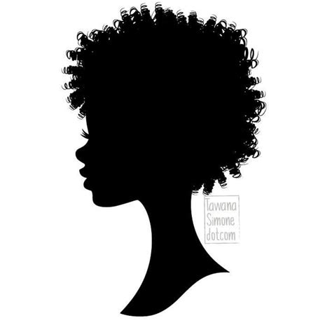 Graduation | Black woman silhouette, Silhouette art, Black women art