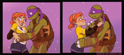 Dancing by kapoldi on deviantART | Teenage mutant ninja turtles art ...