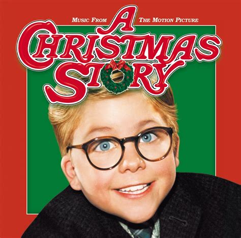 A Christmas Story: Original Motion Picture Soundtrack | Rhino Media