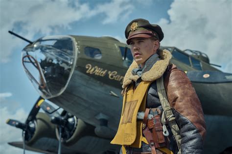 ‘Masters Of The Air’ Trailer: Austin Butler Leads The “Bloody Hundredth ...