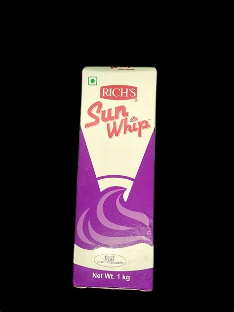 Whipped Topping Cream - Whipped Cream Latest Price, Manufacturers & Suppliers