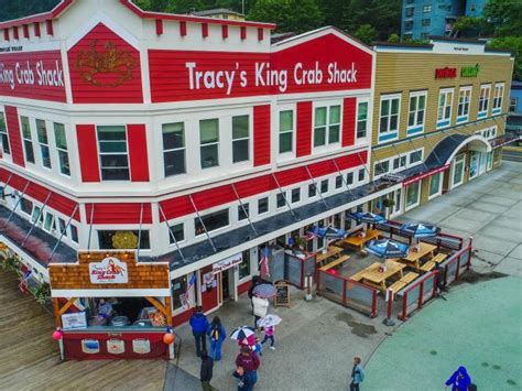 Tracy's King Crab Shack