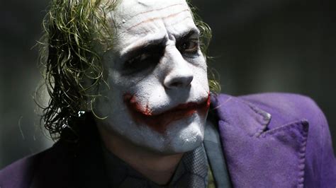 Joker Heath Ledger 4k, HD Superheroes, 4k Wallpapers, Images ...
