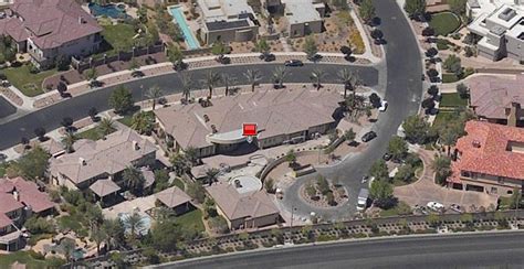 Celebrity Corner: Floyd Mayweather Jr. home in Las Vegas - Haute Real Estate Network