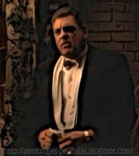 Luca Brasi interpretado por Lenny Montana ~ Personajes de pelicula - Un ...