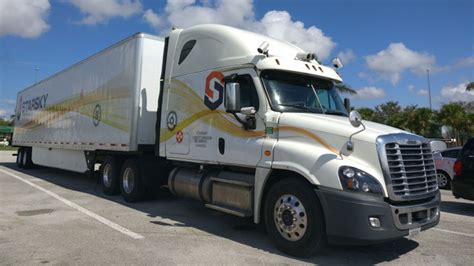 Self-driving truck company raises $16.5m funding | Post & Parcel