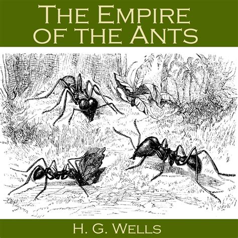 Libro.fm | The Empire of the Ants Audiobook