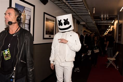 Selena Gomez, Marshmello Spotted Backstage At 2017 American Music Awards