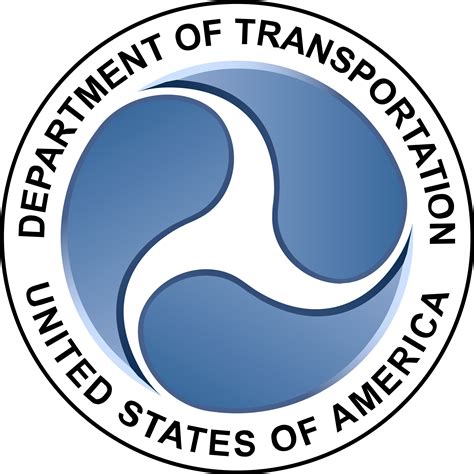 US Department Of Transportation Logo PNG Transparent & SVG Vector ...