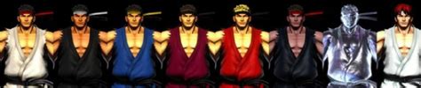 Obbediente Spese Hollywood ultimate marvel vs capcom 3 ryu barba ...