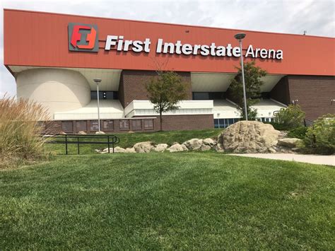 First Interstate Arena – ArenaNetwork