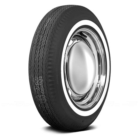 COKER® FIRESTONE 1 INCH WHITEWALL Tires