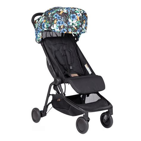 nano™ travel stroller | buggies | Mountain Buggy®