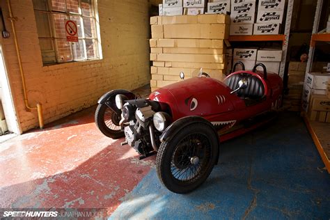 Making A Morgan: If You Could, You Wood Too - Speedhunters