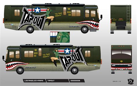 Recreational Vehicle RV WRAPS | lawraps.com