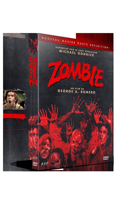 Zombie [FR Import]: Amazon.de: Emge, David, Foree, Ken, Reiniger, Scott H., Romero, George a ...