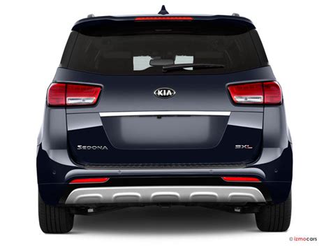 2017 Kia Sedona: 176 Exterior Photos | U.S. News