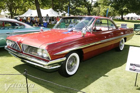 1961 Pontiac Bonneville coupe pictures