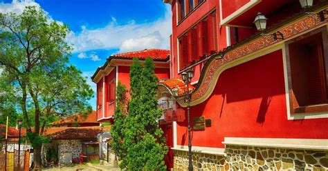 The Best Museums In Plovdiv Bulgaria