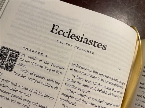 Ecclesiastes Chapters 3 and 4—Natan's Commentary | Hoshana Rabbah BlogHoshana Rabbah Blog