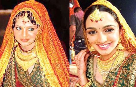Kiara Advani Slips Into Sakshi Dhoni's Wedding Outfit For MS Dhoni Biopic - जानिए, क्यों कियारा ...