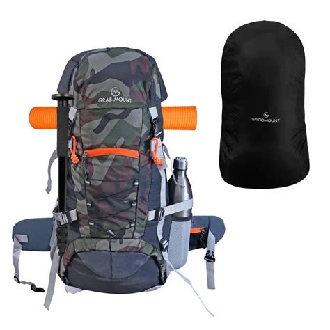 Grabmount Trekking Hiking Rucksack Backpack at Rs 799/piece in Pune ...