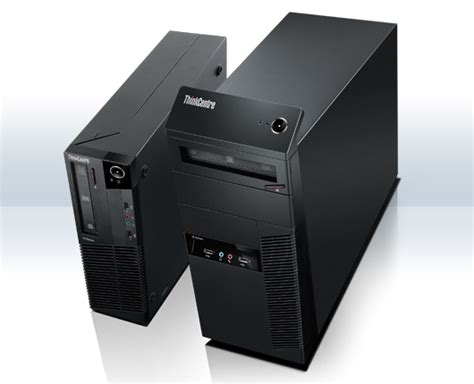 Refurbished: Lenovo M81-SFF Desktop Compute Intel Core i5 2nd Gen 2400 ...