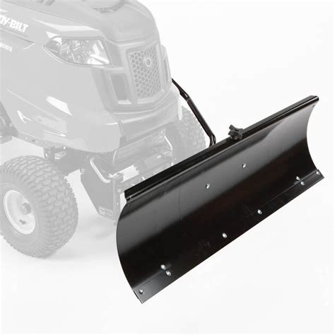 19A30017OEM - 46-inch Snow Plow Blade Attachment | MTD Parts