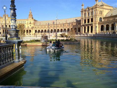 spain attractions tourist in u the filipino sevilla population area timezone geographical ...