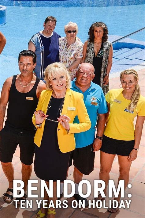 Benidorm: 10 Years on Holiday (2018)