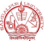 2017 Result, Jobs, Admission: Sambalpur University Ph.D. Entrance Test ...