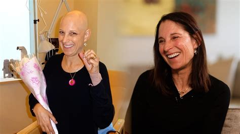 Breast and Ovarian Cancer: Stacey Sager's story of perseverance ...