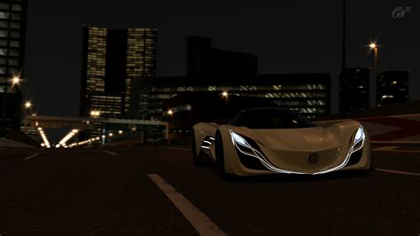 Mazda Furai Concept '08. by Frytkasis on DeviantArt