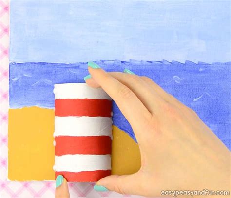 Lighthouse Art for Kids | Art for kids, Lighthouse art, Kids art projects