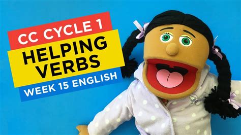 Helping Verbs Song - CC Cycle 1 Week 15 english - Classical ...