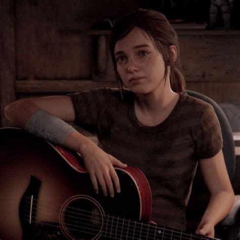 tlou ellie icon. | The last of us, Joel and ellie, Ellie