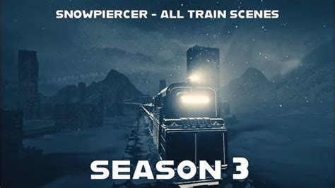 Snowpiercer Trailer