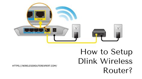 How to Setup Dlink Wireless Router? – WirelessRouterExpert