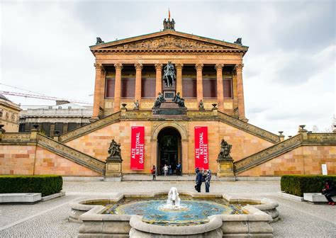 Four Berlin Museums Were Vandalized