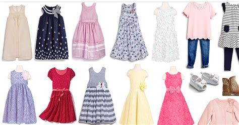 My kids will be STYLIN' in great T.J. Maxx dresses this Easter!