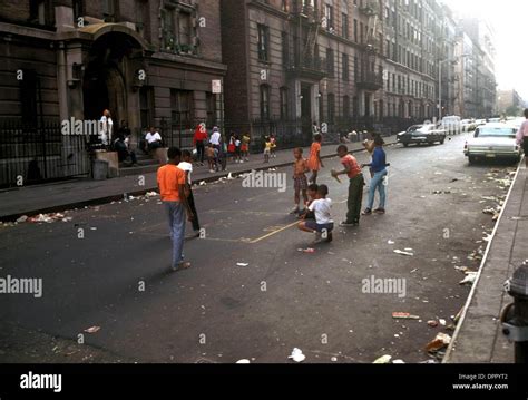 Slums new york city hi-res stock photography and images - Alamy