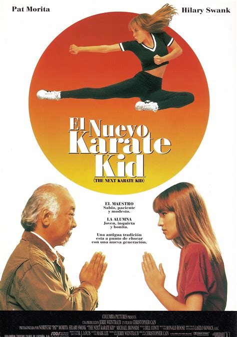 El nuevo Karate Kid - Película 1993 - SensaCine.com