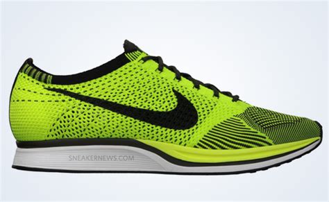 Nike Flyknit Racer - Release Date - SneakerNews.com